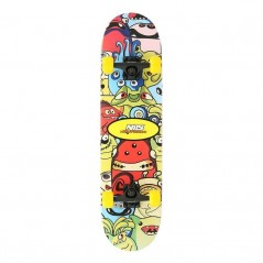 Skateboard CR3108 Color Worms 1 NILS Extreme