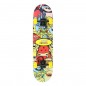 Skateboard CR3108 Color Worms 1 NILS Extreme