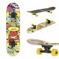Skateboard CR3108 Color Worms 1 NILS Extreme Skateboard CR3108 Color Worms 1 NILS Extreme