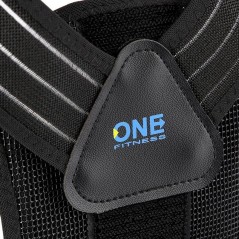 Korektor pro správné držení těla KP207 ONE Fitness, velikost L
