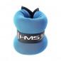 Zátěže OB04 HMS, 2 x 1 kg, modrá Zátěže OB04 HMS, 2 x 1 kg, modrá