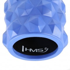 Masážní válec FS107 HMS, modrý