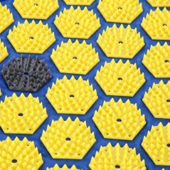 Akupresurní sada AKM01 HMS Premium, modrá