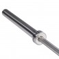 Olympijská osa GO1100 HMS Premium 220 cm x 50 mm Olympijská osa GO1100 HMS Premium 220 cm x 50 mm
