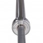 Olympijská osa GO1100 HMS Premium 220 cm x 50 mm Olympijská osa GO1100 HMS Premium 220 cm x 50 mm