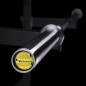 Olympijská osa GO1100 HMS Premium 220 cm x 50 mm Olympijská osa GO1100 HMS Premium 220 cm x 50 mm