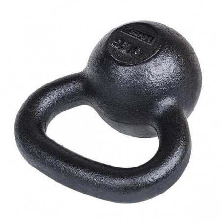 Litinový kettlebell KZG06 HMS, 6 kg