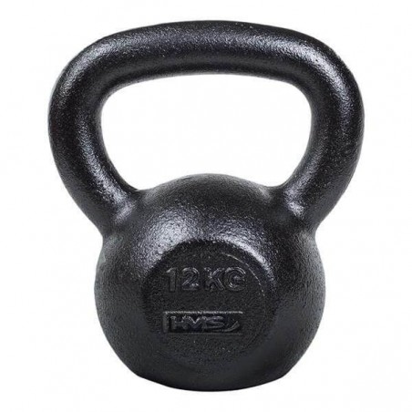 Litinový kettlebell KZG12 HMS, 12 kg