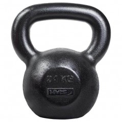 Litinový kettlebell KZG24 HMS, 24 kg