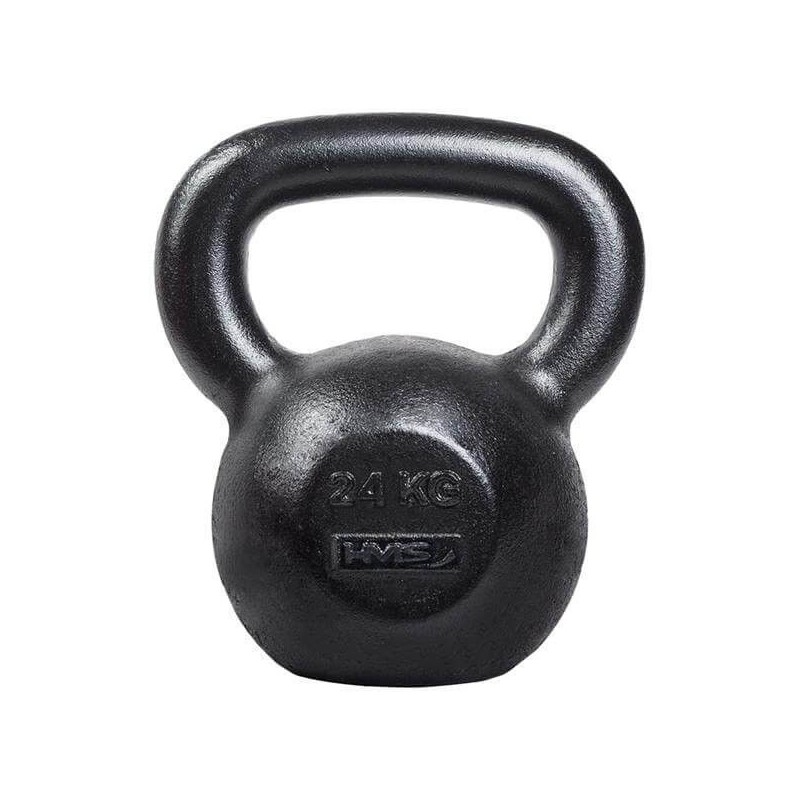Litinový kettlebell KZG24 HMS, 24 kg Litinový kettlebell KZG24 HMS, 24 kg