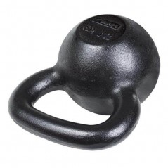 Litinový kettlebell KZG24 HMS, 24 kg