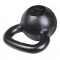 Litinový kettlebell KZG24 HMS, 24 kg Litinový kettlebell KZG24 HMS, 24 kg