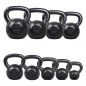 Litinový kettlebell KZG24 HMS, 24 kg