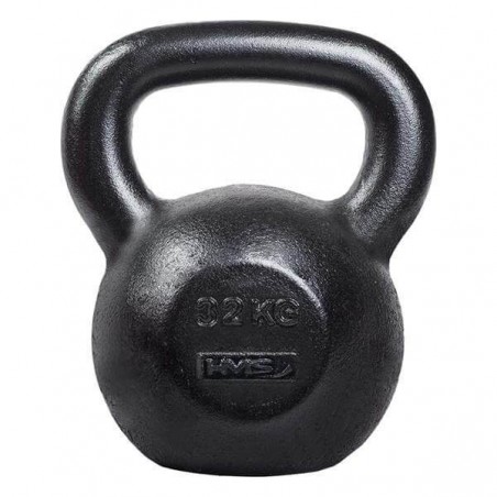 Litinový kettlebell KZG32 HMS, 32 kg