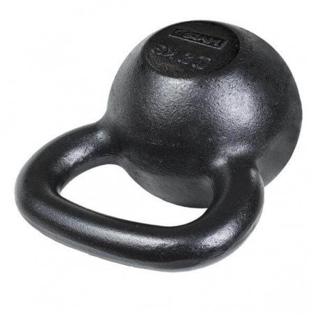 Litinový kettlebell KZG32 HMS, 32 kg