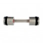 Chromované profesionální činky HH06 HMS Premium, 2 x 6 kg Chromované profesionální činky HH06 HMS Premium, 2 x 6 kg