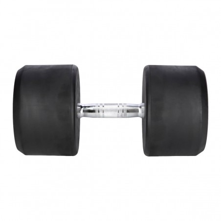 Pogumovaná jednoruční činka HG Pro HMS, 47,5 kg