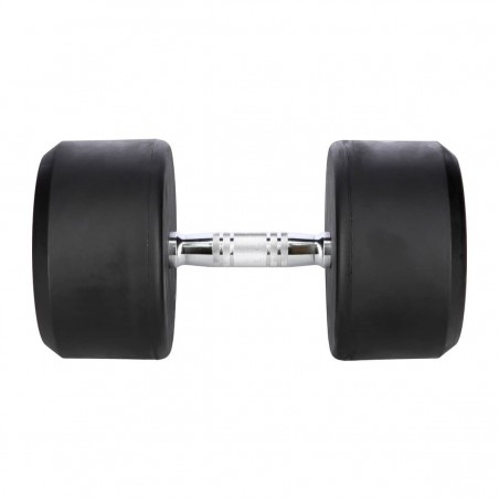 Pogumovaná jednoruční činka HG Pro HMS, 40 kg