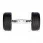 Pogumovaná jednoruční činka HG Pro HMS, 8 kg Pogumovaná jednoruční činka HG Pro HMS, 8 kg
