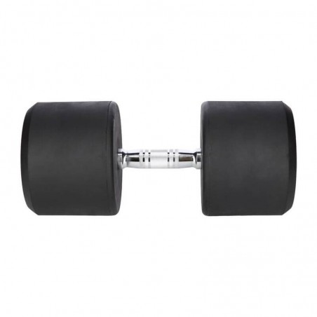 Pogumovaná jednoruční činka HG Pro HMS, 60 kg