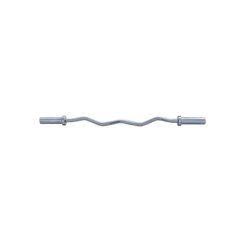 Lomená olympijská osa GOL160 HMS Premium 120 cm x 50 mm Lomená olympijská osa GOL160 HMS Premium 120 cm x 50 mm