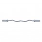 Lomená olympijská osa GOL160 HMS Premium 120 cm x 50 mm Lomená olympijská osa GOL160 HMS Premium 120 cm x 50 mm