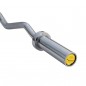 Lomená olympijská osa GOL160 HMS Premium 120 cm x 50 mm Lomená olympijská osa GOL160 HMS Premium 120 cm x 50 mm