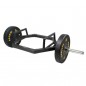 HEX Olympijská osa GHX02 HMS 170 cm HEX Olympijská osa GHX02 HMS 170 cm