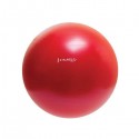 Gymnastický míč YB01 HMS, 65 cm, červený