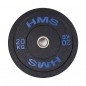 Olympijský bumper kotouč HTBR HMS, 20 kg Olympijský bumper kotouč HTBR HMS, 20 kg