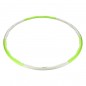 Hula hoop obruč HHP003 HMS, zelená, 100 cm