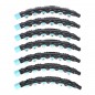 Hula hoop obruč HHP006 HMS, 98 cm Hula hoop obruč HHP006 HMS, 98 cm