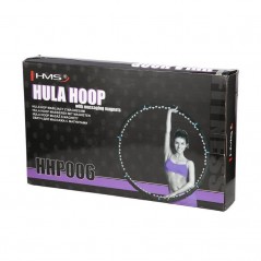 Hula hoop obruč HHP006 HMS, 98 cm
