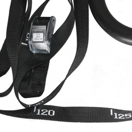 Gymnastické kruhy TX05 HMS