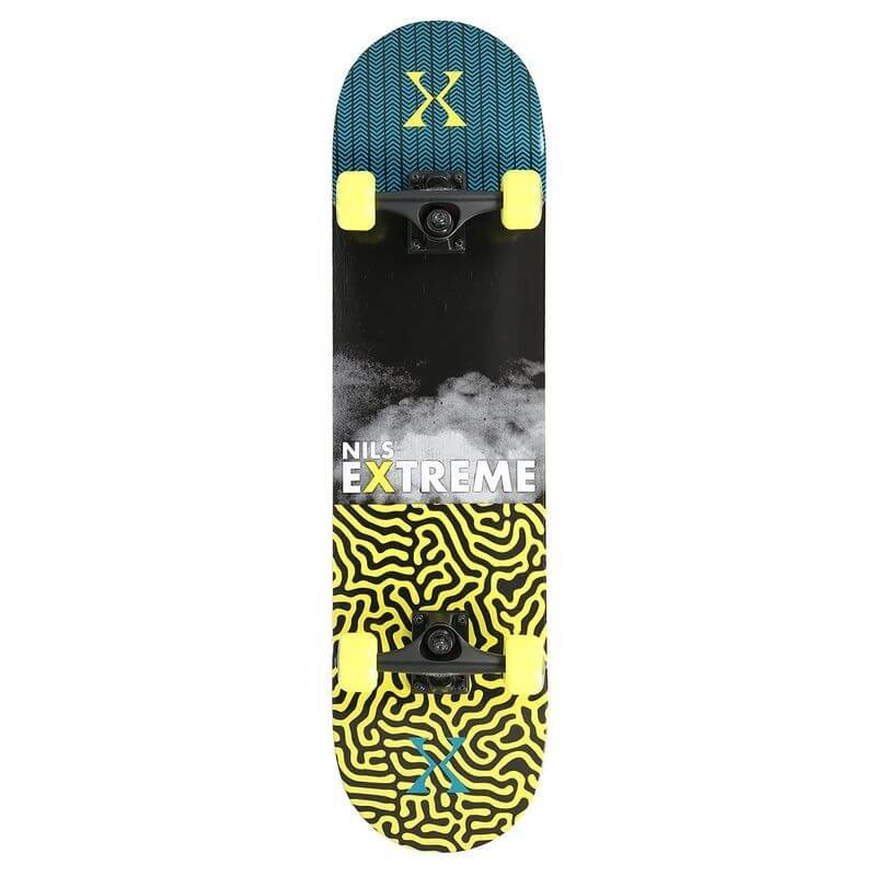 Skateboard CR3108SA Brain NILS Extreme Skateboard CR3108SA Brain NILS Extreme
