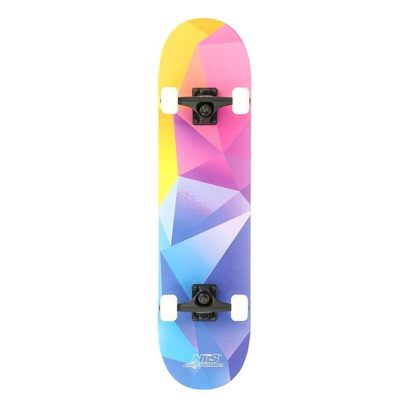 Skateboard CR3108 Geometric NILS Extreme