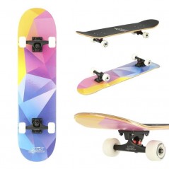 Skateboard CR3108 Geometric NILS Extreme