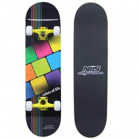 Skateboard CR3108 SB Color of Life NILS Extreme