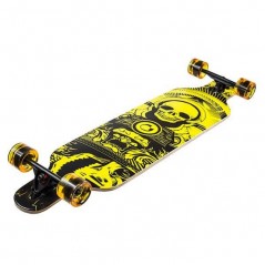 Longboard Skull NILS Extreme