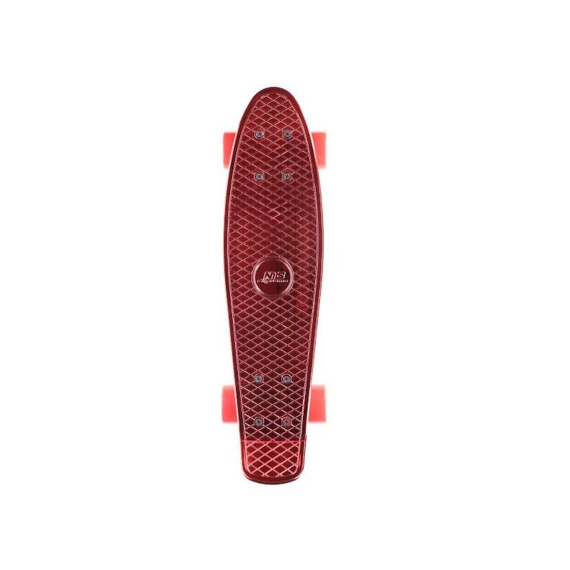 PennyBoard PNB01 Electrostyle NILS Extreme, červený