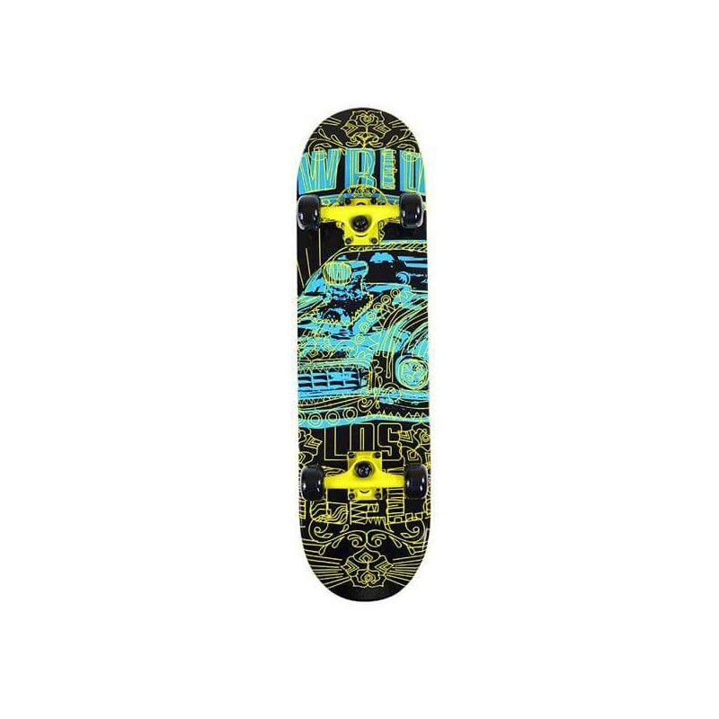 Skateboard CR3108 SA Night NILS Extreme Skateboard CR3108 SA Night NILS Extreme