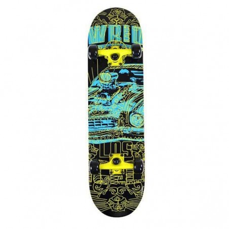 Skateboard CR3108 SA Night NILS Extreme