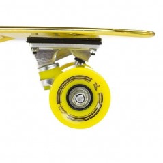 PennyBoard PNB01 Electrostyle NILS Extreme, zlatý