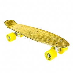 PennyBoard PNB01 Electrostyle NILS Extreme, zlatý