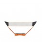 Skládací síť na badminton / tenis ZBS 3v1 NILS Skládací síť na badminton / tenis ZBS 3v1 NILS