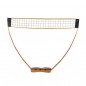 Skládací síť na badminton / tenis ZBS 3v1 NILS Skládací síť na badminton / tenis ZBS 3v1 NILS