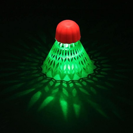 Crossmintonové míčky s LED NBL6595 NILS 5 ks