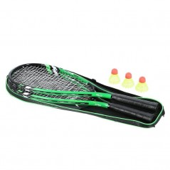 Crossmintonový set NRS001 NILS, zelený