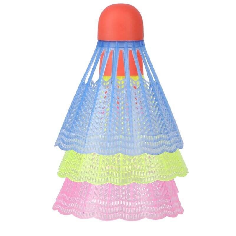 Badmintonové míčky NBL6013 NILS 3 ks Badmintonové míčky NBL6013 NILS 3 ks