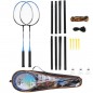 Badmintonový set NRZ012 NILS Badmintonový set NRZ012 NILS